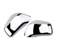 Copri Specchietto Retrovisore 2 Pezzi Chrome Specchio Laterale Copertura Trim Per Opel Per Vauxhall Per Mokka Per MokkaX 2012 2013 2014 2015 2016 2017 2018 2019 Calotta Retrovisore