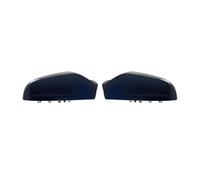 Copri specchietto retrovisore 2 Pezzi Copri Specchietto Retrovisore Laterale Per Vauxhall Per Astra H MK5 2004-2013 Ultra Blue Calotte specchietti