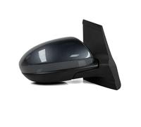 Copri specchietto retrovisore Accessori auto Per Mazda 2 DE 2007 2008 2009 2010-2014 Auto Porta Esterna Retrovisore Laterale Gruppo Specchio No pieghevole elettrico