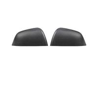 Copri specchietto retrovisore Accessori Esterni Auto ABS Copertura Retrovisore Laterale In Fibra Carbonio Auto Copertura Specchietto Retrovisore Laterale Per Modello 3 Per Modello Y Calotte specchiett