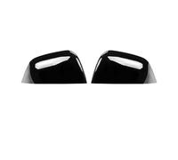 Copri specchietto retrovisore Accessori Esterni Auto ABS Copertura Retrovisore Laterale In Fibra Carbonio Auto Copertura Specchietto Retrovisore Laterale Per Modello 3 Per Modello Y Calotte specchiett