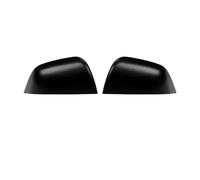 Copri specchietto retrovisore Accessori Esterni Auto ABS Copertura Retrovisore Laterale In Fibra Carbonio Auto Copertura Specchietto Retrovisore Laterale Per Modello 3 Per Modello Y Calotte specchiett