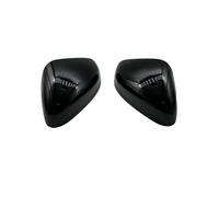copri specchietto retrovisore adatto Per Per Puma Anni 2019 2020 2021 2022 2023 2024 Coppia Di Calotte Di Ricambio Per Specchietti Retrovisori Laterali(Glossy Black)