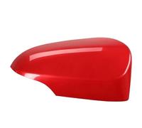 copri specchietto retrovisore adatto Per Toyota Per Yaris O/S 2012 2013 2014 2015 2016-2020 Copertura Specchietto Retrovisore Lato Guida Destro Rosso Lucido