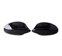 Copri Specchietto Retrovisore Ala Laterale Per BMW Serie 3 E90 E91 E92 E93 2005-2008 Pre-facelift Copertura Specchietto Retrovisore Tappo Specchietto Retrovisore Laterale(Wing Mirror Caps P)