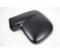 Copri specchietto retrovisore ala plastica nero destro per VW Multivan...