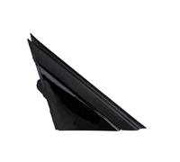 Copri Specchietto Retrovisore Anteriore Per Fiat Per 500 2012-2017 Sinistra Destra Gloss Black Car Door Specchio Bandiera Coperture Trim Stampaggio 1SH17KX7AA 1SH16KX7AA(Gloss Black Right)