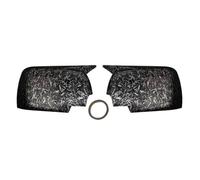 Copri Specchietto Retrovisore Auto Per BMW X5 E53 1992 1993 1994-2003 2004 2005 2006 Copri Specchietti Retrovisori Laterali(Forged grain)