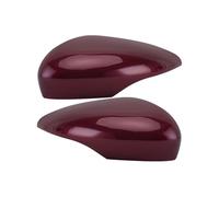 Copri Specchietto Retrovisore Auto Per Ford Per Fiesta 2008-2017 Ricambi Esterni Per Auto Copri Specchietti Retrovisori Laterali Di Ricambio(Pair Purple)