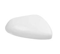 Copri Specchietto Retrovisore Auto Per SAIC Per MG Per ZS EV ZX RX3 Per ZST 2017-21 Lato Copertura Specchio Retrovisore Lente Vetro Riscaldata Indicatore Direzione(White Shell Right)