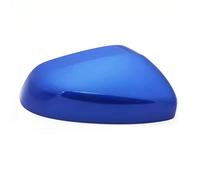 Copri Specchietto Retrovisore Auto Per SAIC Per MG Per ZS EV ZX RX3 Per ZST 2017-21 Lato Copertura Specchio Retrovisore Lente Vetro Riscaldata Indicatore Direzione(Laser Blue Right)