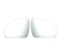 Copri Specchietto Retrovisore Auto Per SAIC Per MG Per ZS EV ZX RX3 Per ZST 2017-21 Lato Copertura Specchio Retrovisore Lente Vetro Riscaldata Indicatore Direzione(Heated Glass 2PC)