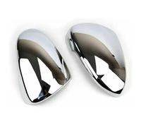 Copri Specchietto Retrovisore Auto Retrovisore Copertura Porta Esterna Vista Posteriore Caso Trim Telaio Per Hyundai Per Tucson 2015 2016 2017 2018-2020(Sliver)