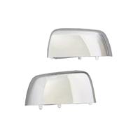 Copri Specchietto Retrovisore Calotta specchietto retrovisore laterale per GMC Per Colorado Canyon 2015-2021 versione USA(Silver)