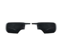 copri specchietto retrovisore Compatibile Con BMW Per 3 E46 Compact 2000 2001 2002 2003 2004 2x M3 Style Car Side Rear View Mirror Cover Shell Replacement