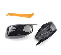 Copri Specchietto Retrovisore Compatibile Con BMW Per Serie 6 E63 E64 630ci 630i 645ci 650i 635d 2003 2004 2005 2006 2007 2008 2009 2010 M Style Coprispecchietto Laterale