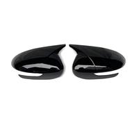 Copri Specchietto Retrovisore Compatibile Con Kia Per Sportage 2016 2017 2018 2019 Copertura Specchietto Retrovisore Laterale Parafango Alloggiamento Esterno Della Portiera Finitura(Gloss Black)