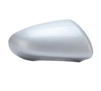 Copri Specchietto Retrovisore Compatibile Con Nissan Per Qashqai J10 2007-2014 Calotta Copri Specchietto Laterale Versione Europea Argento Con Fibbia Calotte Per Specchietti Retrovisori