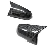 Copri specchietto retrovisore Copertura specchietto per BMW Serie 1 2 3 4 F20 F30 F31 F32 F36 2012 - UP 320i 328i 330d 335i M3 M4 in fibra di carbonio(Carbon fiber pattern)