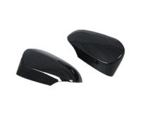 Copri Specchietto Retrovisore Guscio 2X Per Toyota Per Avalon Per Venza Per Corolla Per CHR Per Auris Per Yaris Specchietti Retrovisori Copertura Coppa(Carbon Fiber A)
