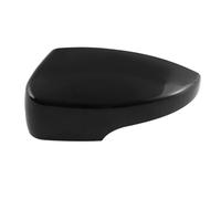 Copri Specchietto Retrovisore Guscio Per Ford Kuga Mk2 Escape 2013-2019 Alloggiamento Della Copertura Dello Specchietto Retrovisore Con Foro Per La Luce Di Svolta(Gloss Black L)