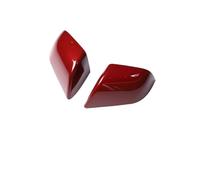 Copri Specchietto Retrovisore Guscio Per Tesla Per Il Modello 3 Per Il Modello Per Y 2017-2024 Per Highland 2024 Guscio Dello Specchietto Retrovisore(A Red)