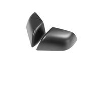 Copri Specchietto Retrovisore Guscio Per Tesla Per Il Modello 3 Per Il Modello Per Y 2017-2024 Per Highland 2024 Guscio Dello Specchietto Retrovisore(A Dumb Black)