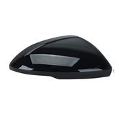 Copri Specchietto Retrovisore Guscio Per Vauxhall Per Astra K Per Insignia B Per Opel Per Astra K Per Insignia B 2015-2021 Copertura Delle Calotte Degli Specchietti Laterali(Black Left)