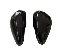 Copri Specchietto Retrovisore Laterale Per Ford Per Focus MK4 2019 2020 2021 2022 2023 Con Guida A Sinistra MTVTFECEWG(Black)