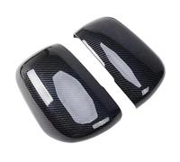 Copri Specchietto Retrovisore Laterale Per Mitsubishi Per Pajero Per Montero 2009-2021 Copertura dello specchietto retrovisore(Carbonio)