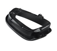 Copri specchietto retrovisore laterale Volkswagen nero 1S08576029B9 VAG OEM n...