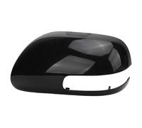 Copri Specchietto Retrovisore Nero Lucido, Cappuccio Resistente Alle Intemperie Ad Alta Resistenza per 2011 2016 TC (A sinistra: 1DC19SZ0AB)