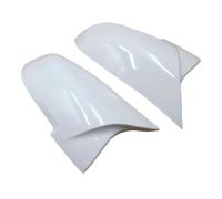 Copri Specchietto Retrovisore Per 1 2 3 3GT 4 Per X1 E84 Per M2 I3 Serie F20 F21 F22 F23 F30 F31 F32 F33 F34 F80 Bianco Specchietto Retrovisore Cap Ala Copertura Specchio Laterale Calotte Specchietti