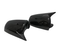 Copri Specchietto Retrovisore Per A3 Per B6 Per B7 Per 8E Per 8H Per A6 Per S6 Per C6 Copertura Specchietto Retrovisore Laterale Auto Calotta Parafango Tappi Specchietti(Carbon Look)