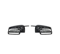 Copri specchietto retrovisore Per Benz W176 Facelift 2015-2018 | Tuning l kit corpo custodia per specchietto retrovisore Si da 2 pezzi Look In Fibra Di Carbonio