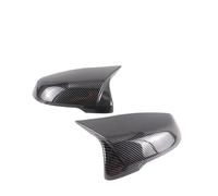 Copri specchietto retrovisore Per BMW F44 Active F40 X1 F48 F49 F39 X2 2serie F45 F46 Z4 G29 Car Side Door Rea Rview Tappo Di Copertura Specchietto Laterale Calotte specchietti(Carbon Pattern-2pcs)