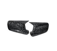 Copri Specchietto Retrovisore Per BMW Per Series 3 E46 2000-2007 | Calotta Specchietto Tappo Specchietto Retrovisore Laterale Porta Esterna Auto