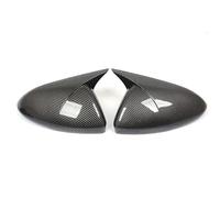 Copri Specchietto Retrovisore Per Chevrolet Per Cruze 2016 2017 2018 2019 Auto Retrovisore Laterale Della Copertura Dello Specchio Ala Cap Tappi retrovisore auto(Carbon)