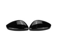 Copri Specchietto Retrovisore Per Citroen Per C3 2016-2020 1 Coppia Di Auto Di Ricambio Auto Retrovisore Lato Copertura Dello Specchio Ala Cap Esterno Caso Trim Parti Automobili Auto Coperchio Specchi