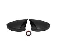 Copri Specchietto Retrovisore Per Civic 11 2022 Poi Copri Specchietti Retrovisori 2 Pezzi Copri Ala Laterale Senza Indicatore Direzione Più 2 Pezzi Specchietto Cieco(Carbon plus 2mirror)