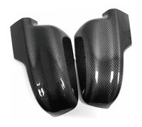 Copri Specchietto Retrovisore Per D&odge Per R&am 1500 Per TRX 2019-2022 Specchietti Retrovisori Laterali Esterni Per Auto Copri Portiere Posteriori Alloggiamento Retrovisore(Glossy Carbon)