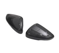 Copri specchietto retrovisore per Focus MK4 2019-2023 Modello Nero/Carbonio Versione con Calotta per specchietto retrovisore Esterno Accessori per Auto