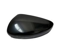 Copri Specchietto Retrovisore Per Ford Per Escape Per Modello USA 2020-2025 Sostituire Copertura Verniciata Specchietto Retrovisore Auto Coppia Calotte Specchio(Black Right side)