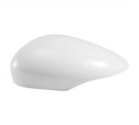 Copri Specchietto Retrovisore Per Ford Per Fiesta 2008 2009 2010 2011 2012 2013 2014 2015 2016 2017 1 Pz Copertura Specchietto Retrovisore Laterale Sinistro Bianco Specchietti retrovisori Copri
