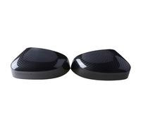 Copri Specchietto Retrovisore Per Ford Per Focus Per Mk2 Per Facelift Per Mk3 2008-2017 Copertura Specchietto Retrovisore Laterale Auto Coppia Calotte Specchio(Carbon Fiber P)