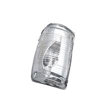 Copri Specchietto Retrovisore Per Ford Per Transit MK8 2014-2021 2022 Auto Retrovisore Ala Specchio Indicatore Segnale Copriobiettivo Trasparente Borsette Calotta Retrovisore