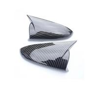 Copri Specchietto Retrovisore Per Hyundai LAFESTA Per I20 I20N BAYON 2020 2021 2022 2023 Auto Retrovisore Laterale Della Copertura Dello Specchio Di Carbonio Calotta per specchietto laterale(Carbon)