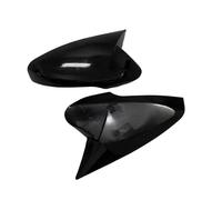 Copri Specchietto Retrovisore Per Hyundai Per Elantra 2011 2012 2013 2014 2015 2X Calotte Copri Specchietti Laterali Auto Coppia Calotte Specchio(Glossy Black)