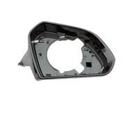 Copri Specchietto Retrovisore Per Hyundai Per Sonata Per 9a Generazione 2015-2019 Supporto Per Specchietto Retrovisore Laterale Automatico Auto Coppia Calotte Specchio(Right side matte RH)