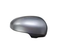 Copri Specchietto Retrovisore Per IQ 2009 2010 2011 2012 2013 2014 2015 Copertura Specchietto Retrovisore Auto Specchietto Retrovisore Guscio Specchio Custodia Alloggiamento Calotte Specchietti(Silver
